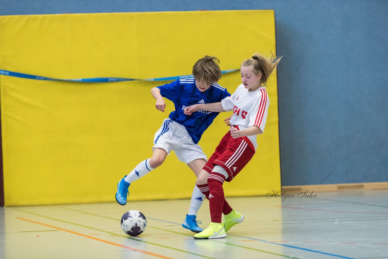 Bild 555 - wBJ Auswahl Futsalturnier